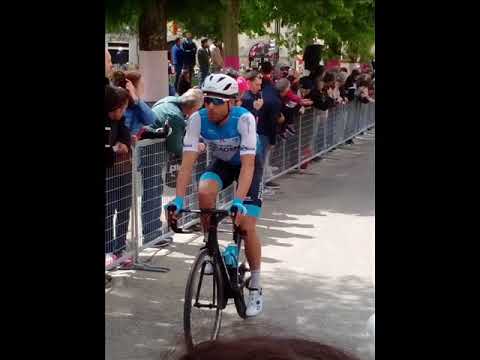 Giro d'Italia a Vinci - Musica: We Are the Champions - Queen