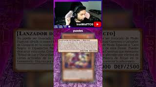 EL MEJOR SOPORTE RITUAL | IronWolfTCG | #yugioh | #tcg | #masterduel