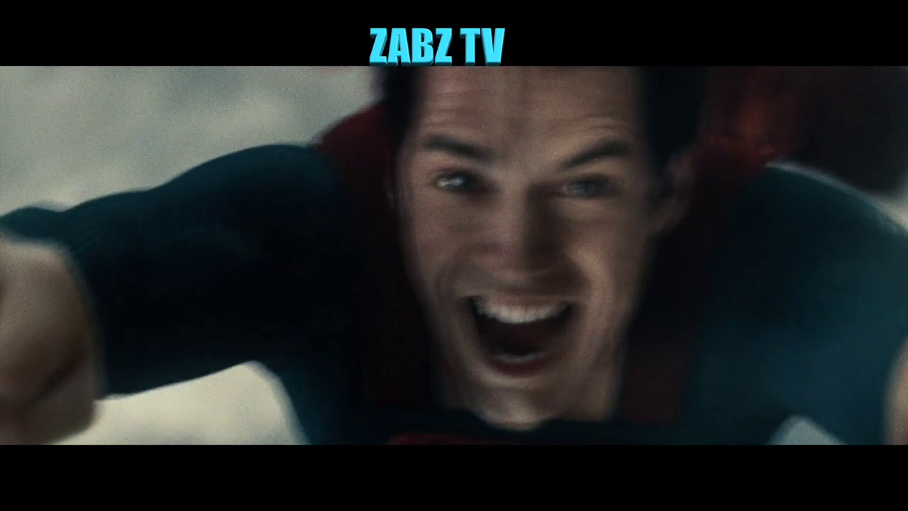 Superman vs Thanos ZABZ TV