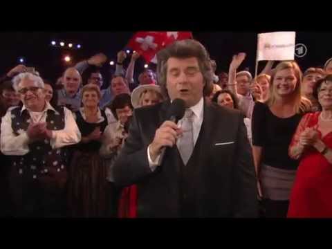 Andy Borg, Stimmung-Medley - 2014