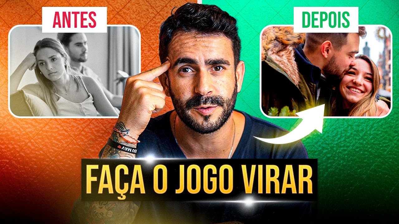 Reconquiste ele usando esse MÉTODO CIENTÍFICO - Conheça a CAIXA de PANDORA e Faça ele Voltar!