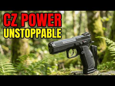 Best CZ Pistols Ranked 2026 | Truth About the Ultimate CZ King.