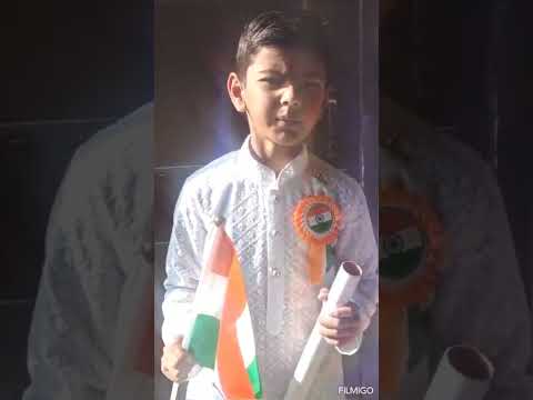 In honor of Dr. B. R. Ambedkar Ji