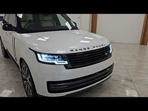 2024 Land Rover Range Rover