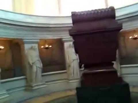 Париж Дом Инвалидов Гробница Наполеона