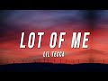 Lil Tecca LOT OF ME Lyrics