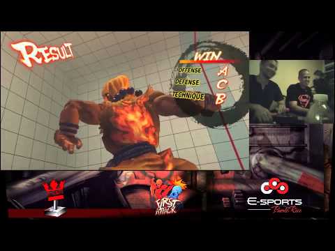 USF4 Casual Sets: OD Orbital (Ry) vs Yeison (Ak)