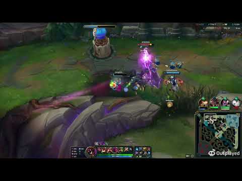 Shaco Kill Montage 2