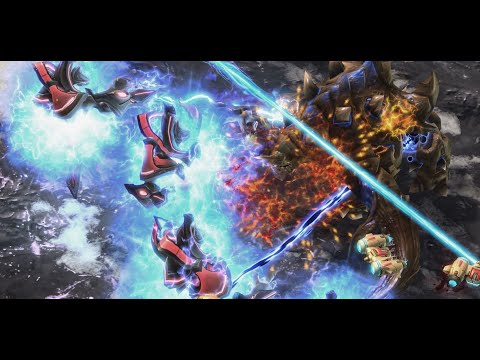 DRG (Z) vs Zoun (P) on Oxide - StarCraft 2