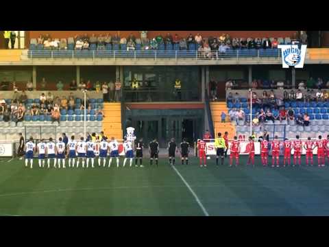 Wigry Suwałki - Wisła Puławy 3:0 (18.05.2013)