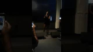 Le'andria Johnson Performs Bigger Than Me at The Gathering Spot in Atlanta