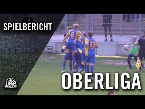 SC Victoria Hamburg - Altona 93 (Oberliga Hamburg) - Spielbericht | ELBKICK.TV