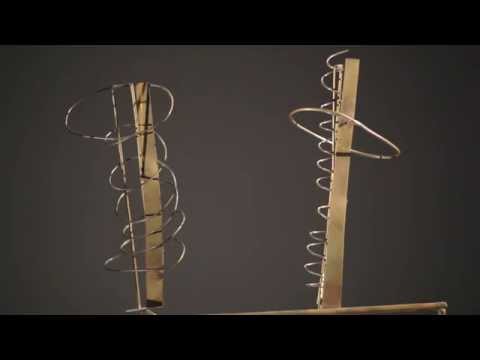 Matter and Air: Giuseppe Uncini and Fausto Melotti