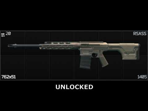 How to get RSASS in Tarkov