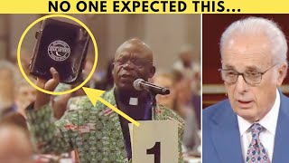 African Pastor EXPOSES The Whole Church For THIS...