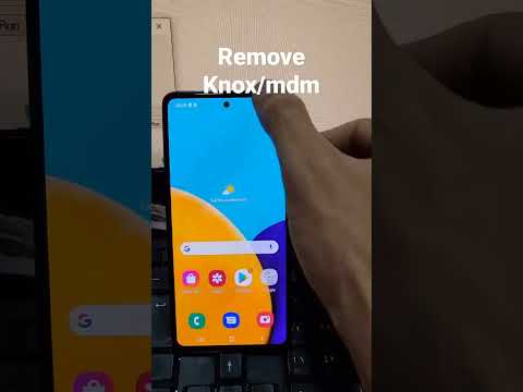 free remove knox / mdm kg from samsung with frp tool 2022