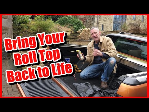 Maintain Your Mountain Top Roll Cover with the Right Lubricant