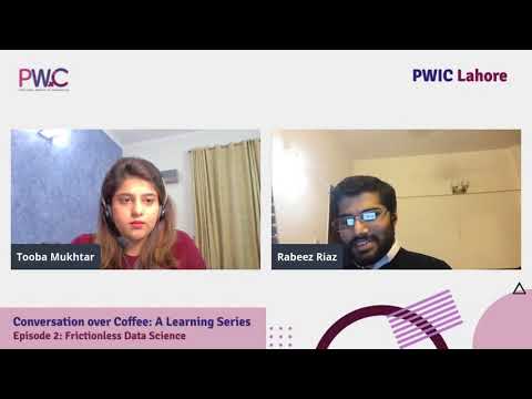 Frictionless Data Science - Making the tools work for you!