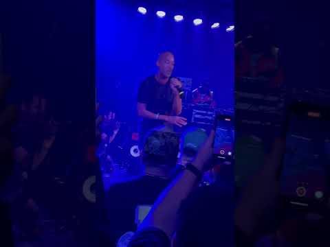 Pigeon John @ The Roxy 11/23/22 #pigeonjohn #hiphop