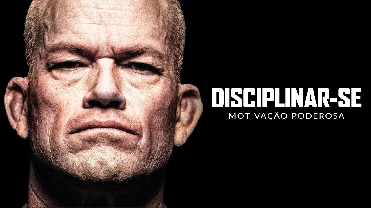 DISCIPLINE-SE - Poderoso Discurso Motivacional | Jocko Willink & David Goggins