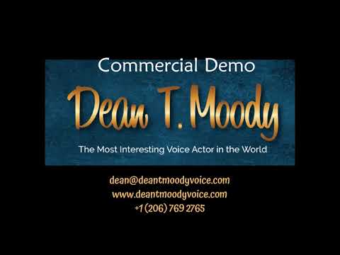 Dean T Moody - Commercial Demo