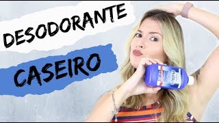 LEITE DE MAGNÉSIA APROVADO COMO DESODORANTE