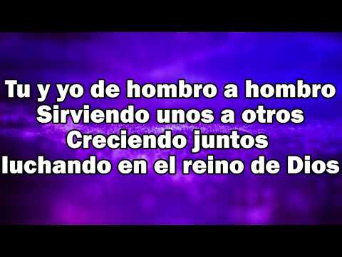 de hombro a hombro   JAR