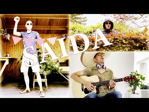 Happy Birthday Saida