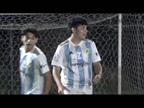 A  COMUNISTA MALVINAS vs LOS PIBES DEL AJAX - Torneo Final 2020