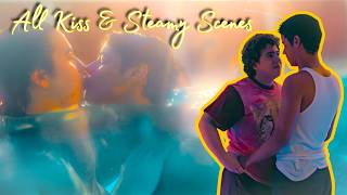 Download lagu Caio and Felipe | All Kiss and Steamy Scenes | Here The Whole Time mp3