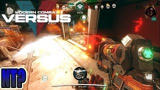Modern Combat versus duas partida com kult (reupado)