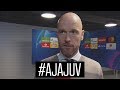 Ten Hag: 'De comeback van ons is fantastisch'
