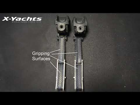 Know Your X-Yacht Series II - 4 of 10 - Spinlock XX Halyard Clutch