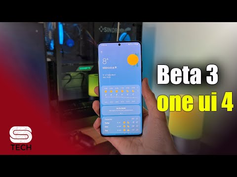 Samsung One Ui 4.0 Animations & Whats NEW!
