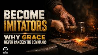 15-Ephesians: “Become Imitators: Why Grace Never Cancels the Commands” | Ephesians 5:1-7