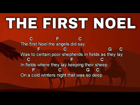 The First Noel - Public Domain