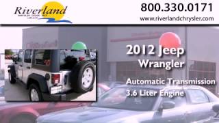 preview picture of video '2012 Jeep Wrangler LaPlace LA'