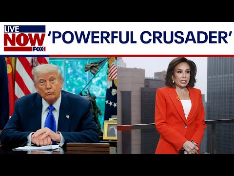 Video | Trump appoints Fox News host Jeanine Pirro as top DC prosecutor | LiveNOW from FOX