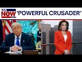Trump Appoints Fox News Host Jeanine Pirro As Top DC Prosecutor LiveNOW From FOX