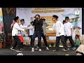 Tarian Tobat Maksiat Waliband Mi Miftahul Falah 2022 Azka Dan Kawan Kawan