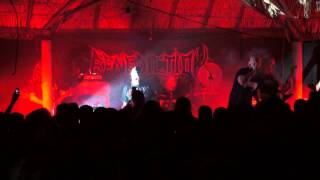 Benediction - Live in Fortaleza 2013 - Unfound Mortality