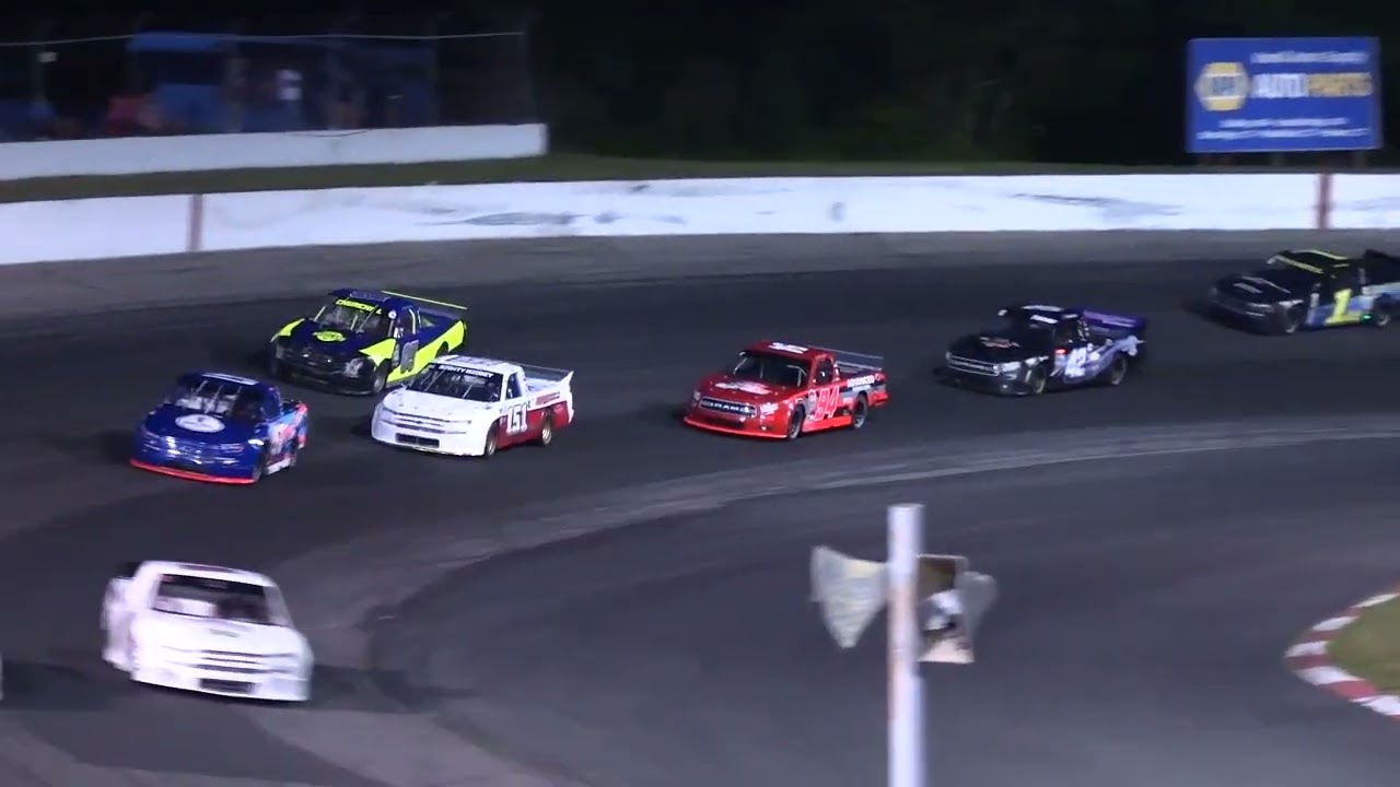 Thompson Speedway Pro Trucks Feature 6-24-26