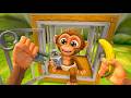 UNLOCKING BABY MONKEYS CAGE! - NEW UPDATE DEFAULT Thumbnail