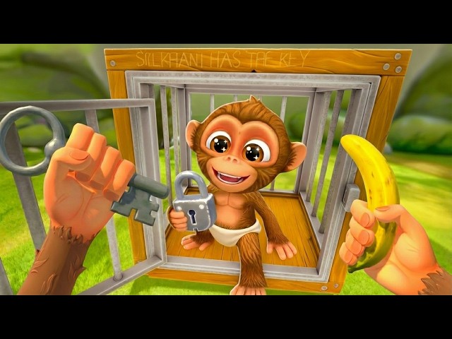 UNLOCKING BABY MONKEYS CAGE! - NEW UPDATE SDDEFAULT Thumbnail