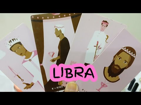LIBRA ♎️ OMG• YOU GOT 4 KINGS ???? SOMETHING BIG IS COMING FOR YOU ????