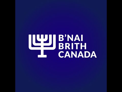 Points of Light Radio fellowships with B'nai Brith Canada