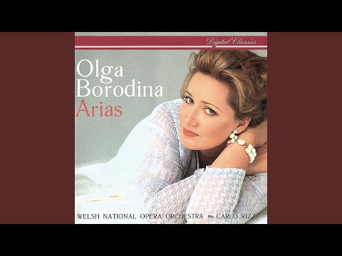 Ponchielli: La Gioconda / Act 1: "Voce di donna o d'angelo"