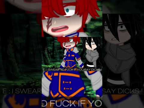 “Popsicles! You Sicko.” [Vigilante Deku] #gacha #bnha #mha #gachamha #gachabnha #vigilantedeku