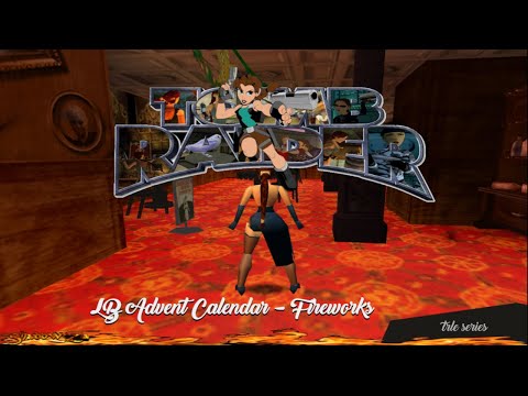 TRLE:  Fireworks  1080p HD