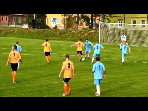 FC Beňov - TJ Sokol Čechovice 3 : 5